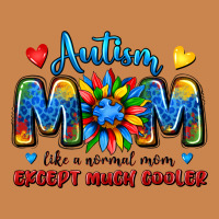 Autism Mom Like A Normal Mom Except Much Cooler Heavyweight Hoodie | Teevron
