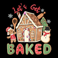 Let's Get Baked Urban Hoodie | Teevron