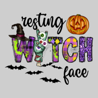 Resting Witch Face Premium Tee | Teevron