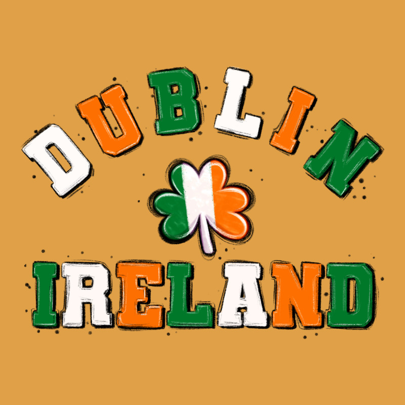 Dublİn Ireland Premium Hoodie by MaliasSmallBusiness | Teevron