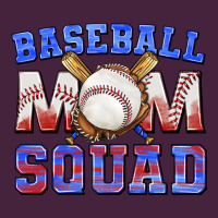 Baseball Mom Squad Long Sleeve Tee | Teevron