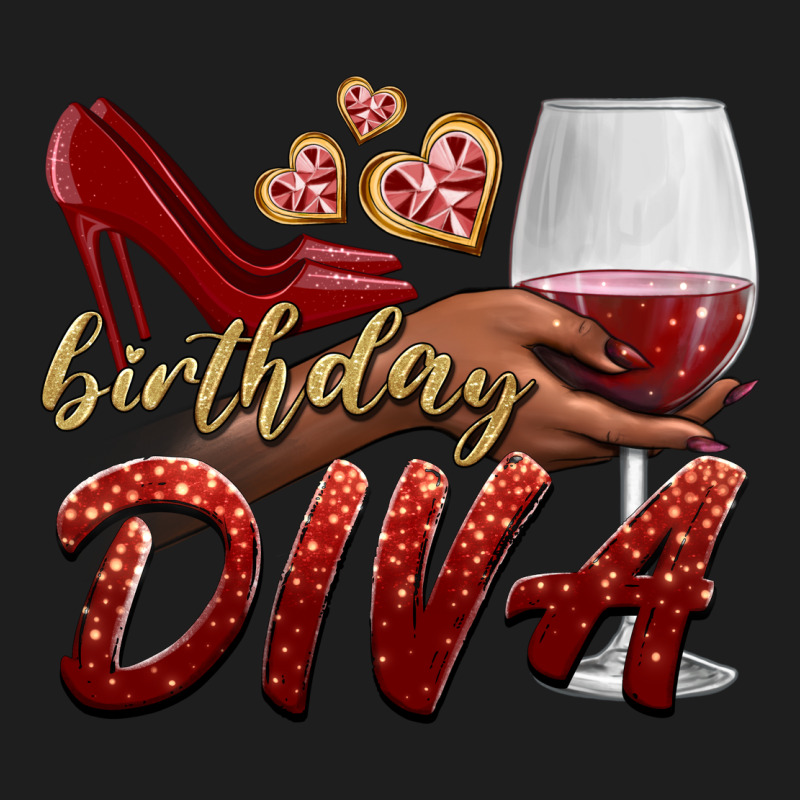 Birthday Diva Classic Tee by BundleAndBundleShop | Teevron