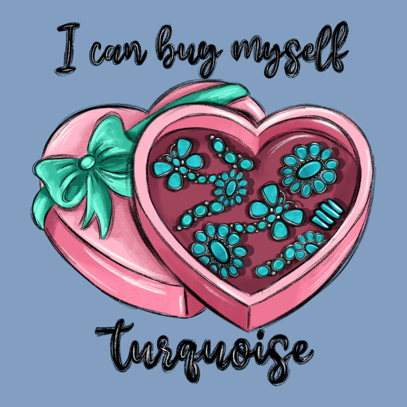 I Can Buy Myself Turquoise Urban Hoodie by MaliasSmallBusiness | Teevron
