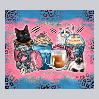 Cat Coffee Cups Classic Tee | Teevron