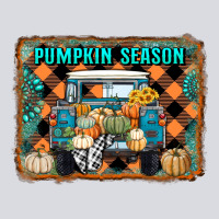 Pumpkin Season Truck Zipper Hoodie | Teevron