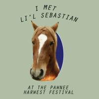 I Met Lil Sebastian Urban Heavy Tee | Teevron