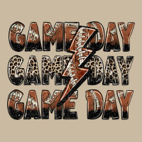 Game Day Game Day Football Lightning Bolt Long Sleeve Tee | Teevron