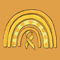 Childhood Cancer Awareness Rainbow Premium Hoodie | Teevron