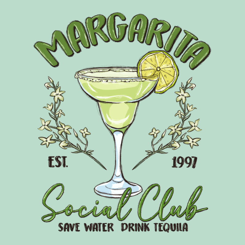 Margarita Social Club Premium Hoodie by MaliasSmallBusiness | Teevron