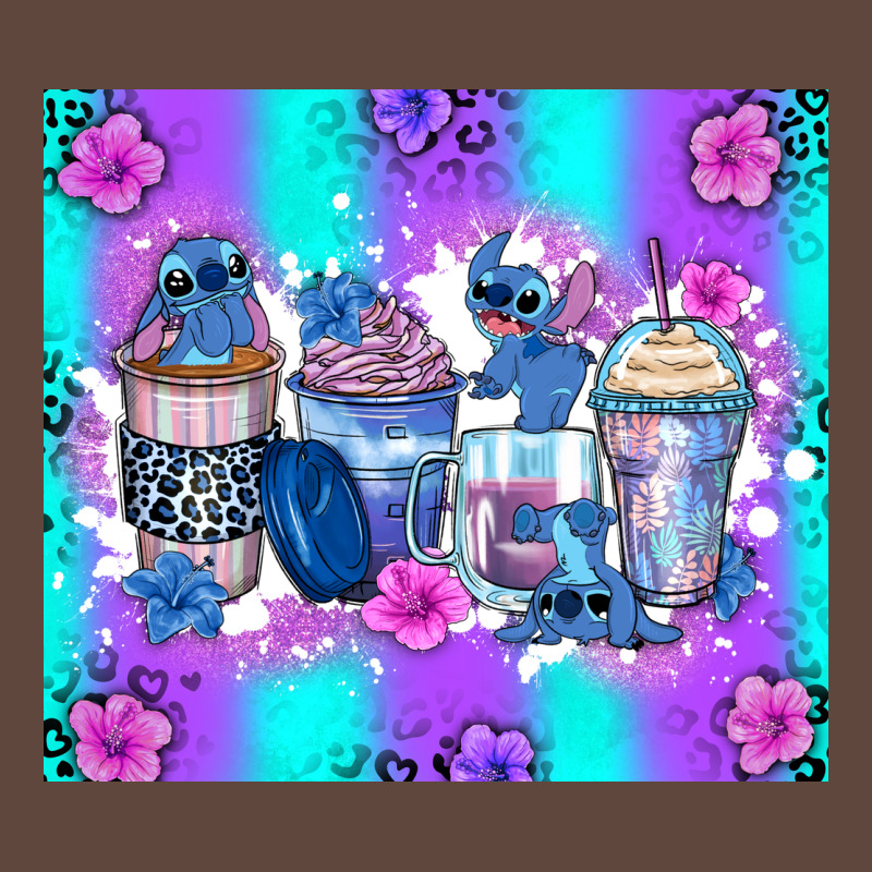 Stitch Coffee Cups Classic Tee by Zillion Design Studio | Teevron