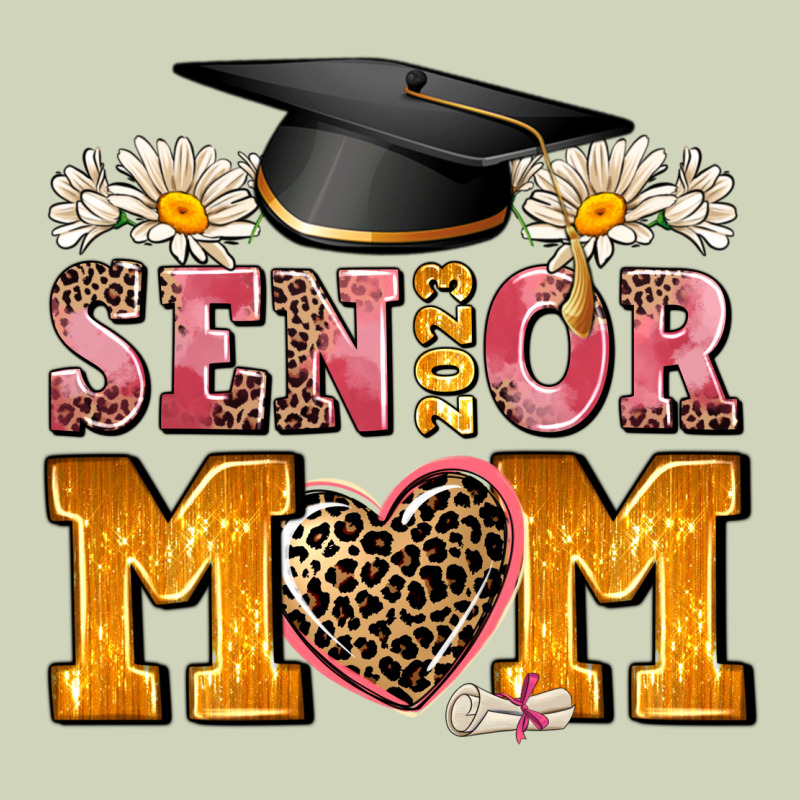 Senior Mom 2023 Heavyweight Hoodie by AdoDesignShop | Teevron