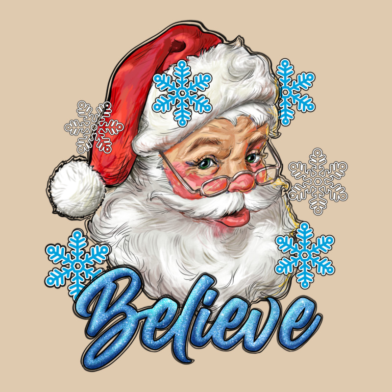 Santa Blue Believe Classic Tee by RanaPortraitStore | Teevron