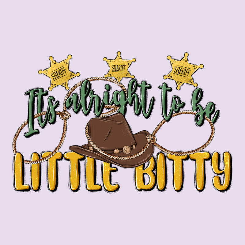 Its Alright To Be Little Bitty Premium Hoodie by MaliasSmallBusiness | Teevron
