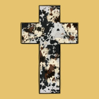 Cowhide Cross Premium Sweatshirt | Teevron