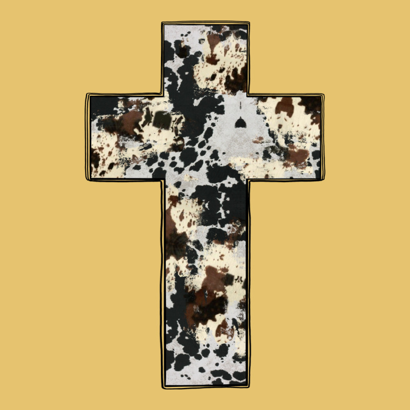 Cowhide Cross Premium Sweatshirt by JahusDesignShop | Teevron