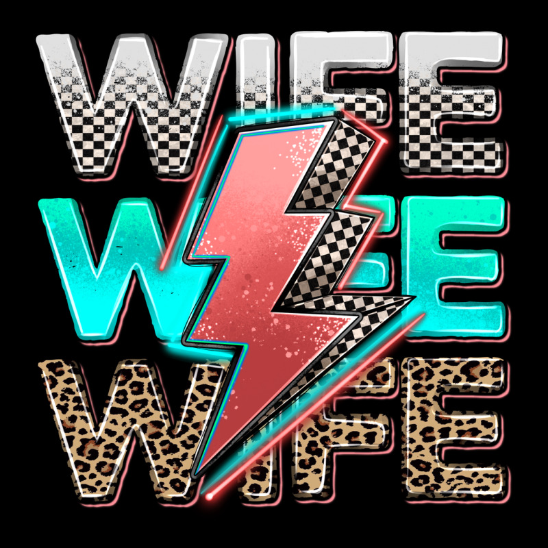 Racing Wife Premium Sweatshirt by AdoDesignShop | Teevron