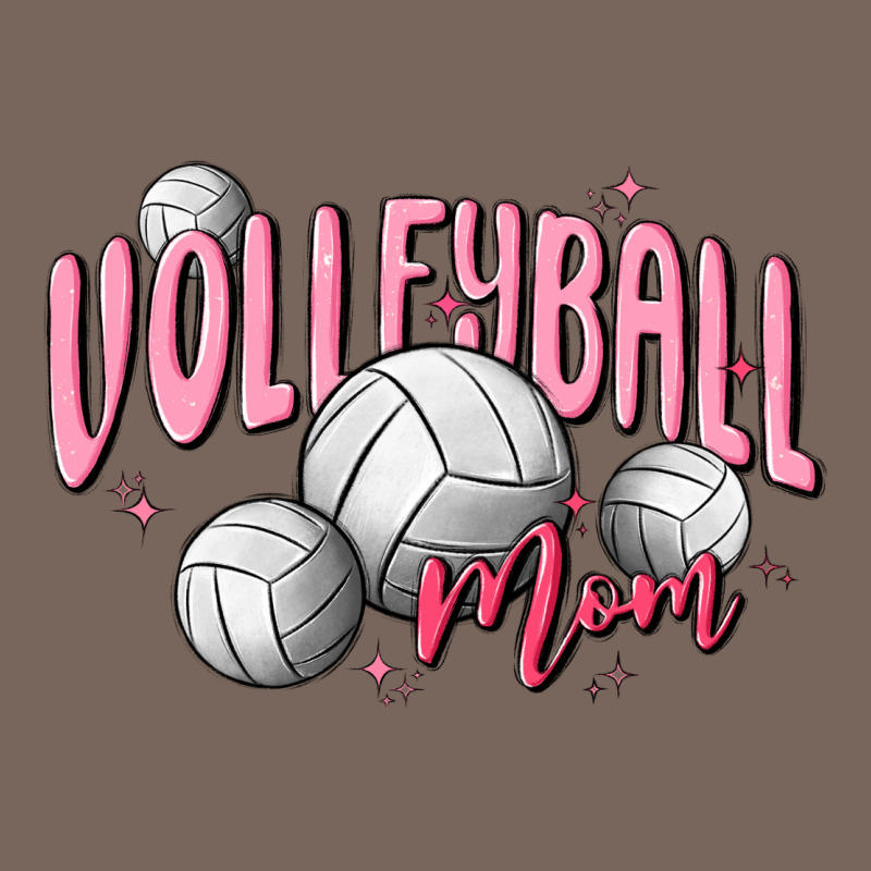 Volleyball Mom Premium Hoodie by MaliasSmallBusiness | Teevron
