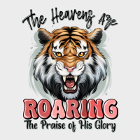 The Heavens Are Roaring Tiger Urban Hoodie | Teevron
