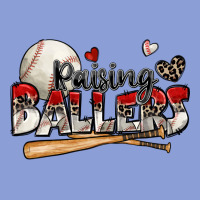 Raising Ballers Baseball Long Sleeve Tee | Teevron