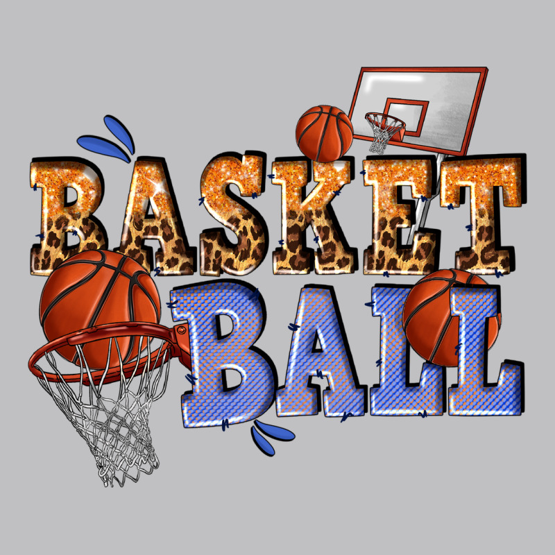 Basketball Long Sleeve Tee by texasbilliewilder | Teevron