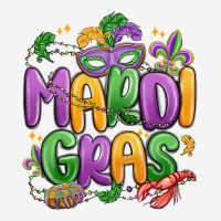 Mardi Gras Urban Hoodie | Teevron