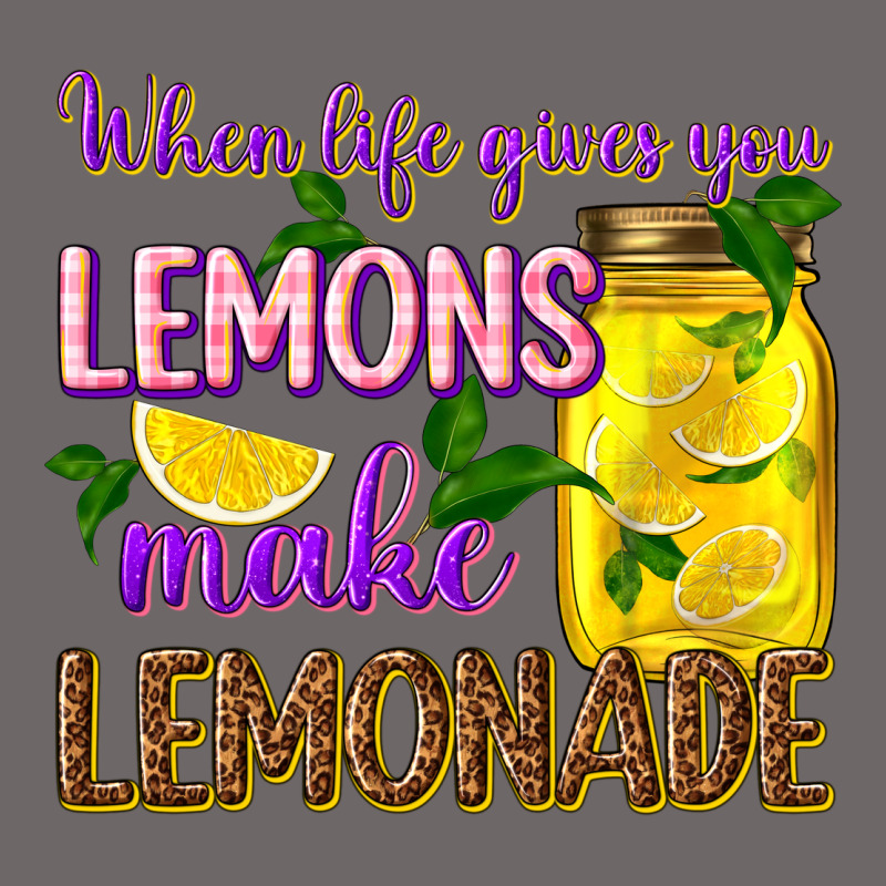 When Life Gives You Lemons Make Lemonade Classic Tee by texasbilliewilder | Teevron