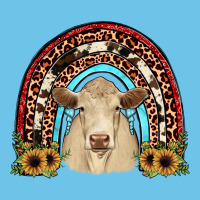 Charolais  Rainbow Premium Sweatshirt | Teevron