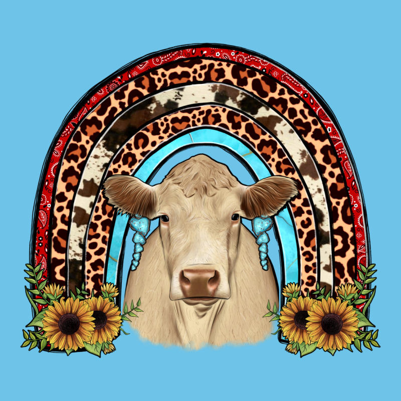 Charolais  Rainbow Premium Sweatshirt by JahusDesignShop | Teevron