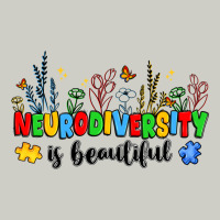 Neurodiversity Is Beautiful Heavyweight Hoodie | Teevron