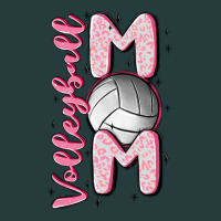 Volleyball Mom Premium Hoodie | Teevron