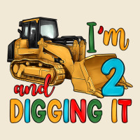 I'm 2 And Digging It Premium Tee | Teevron