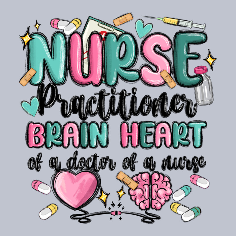 Nurse Practitioner Premium Hoodie by MaliasSmallBusiness | Teevron