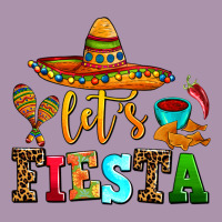 Let's Fiesta Heavyweight Hoodie | Teevron