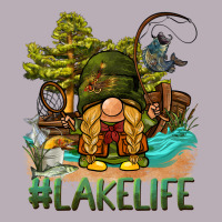 Lake Life Gnome Vintage Tee | Teevron
