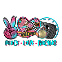 peace love racing | Teevron
