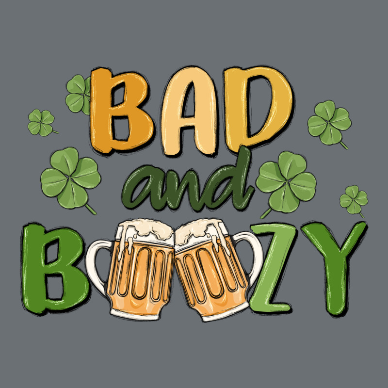 Bad And Boozy Premium Hoodie by MaliasSmallBusiness | Teevron