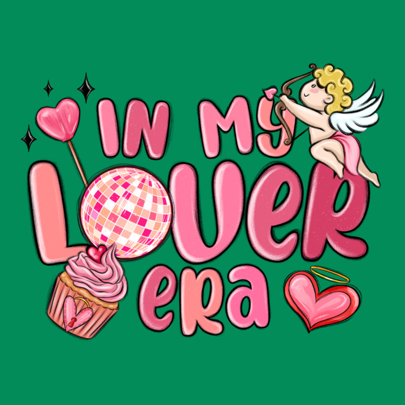 In My Lover Era Valentines Day Urban Hoodie by MaliasSmallBusiness | Teevron