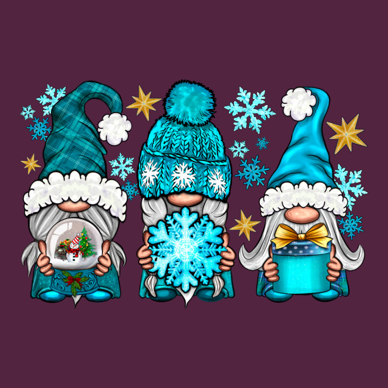 Winter Gnomies Urban Hoodie by NancyCooperArtShop | Teevron