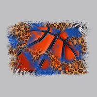 Basketball Background Long Sleeve Tee | Teevron