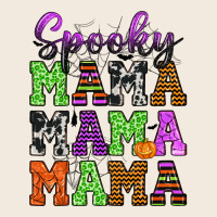 Spooky Mama Zipper Hoodie | Teevron