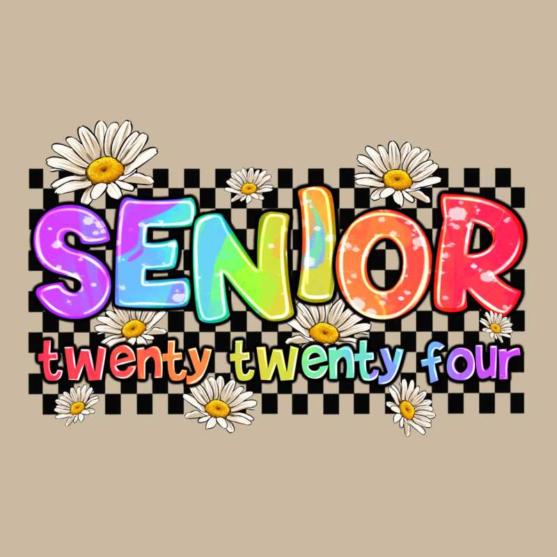 Senior Twenty Twenty Four Long Sleeve Tee by AdoDesignShop | Teevron
