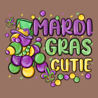 Mardi Gras Cutie Premium Hoodie | Teevron