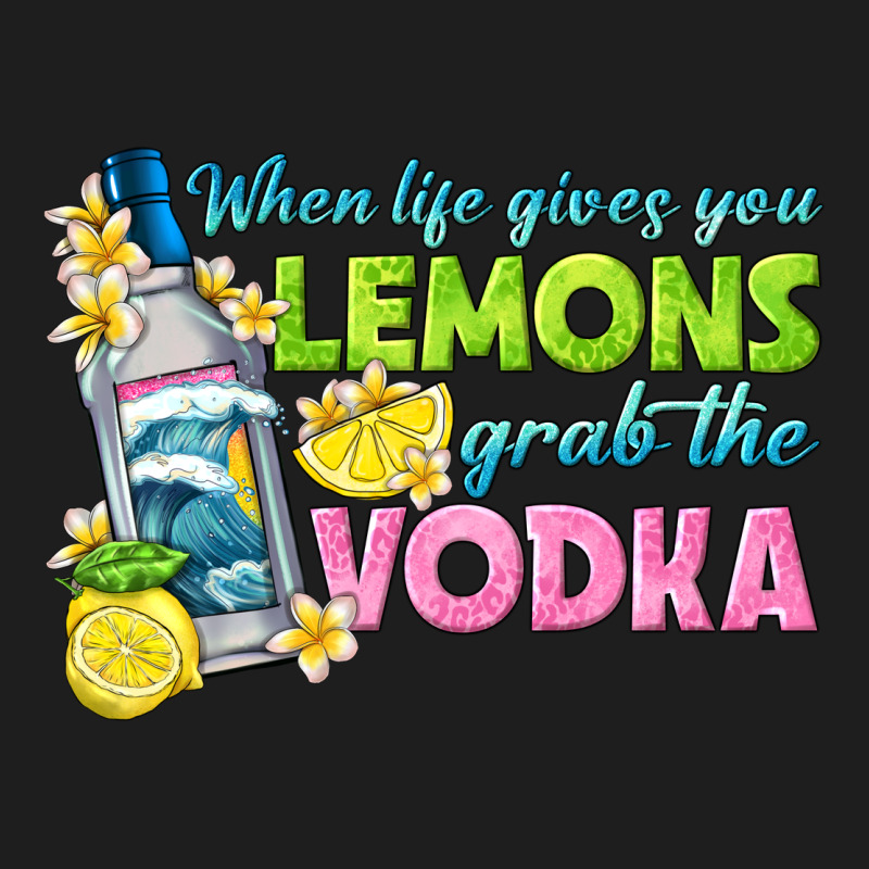 When Life Gives You Lemons Classic Tee by texasbilliewilder | Teevron