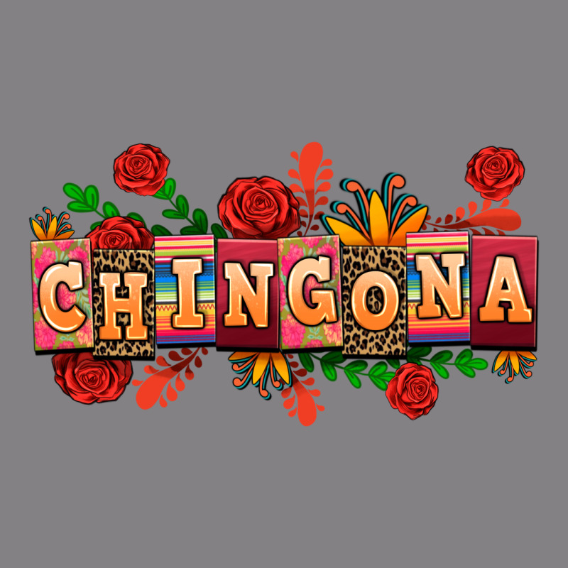 Chingona Heavyweight Hoodie by AdoDesignShop | Teevron