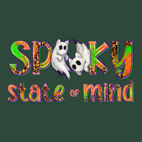 Spooky State Of Mind Zipper Hoodie | Teevron