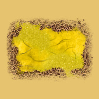 Gemstone Yellow Leopard Background Premium Sweatshirt | Teevron