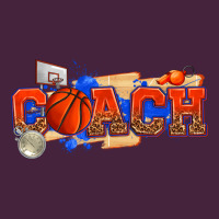Basketball Coach Long Sleeve Tee | Teevron