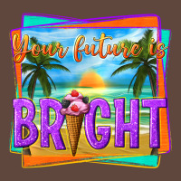 Your Future Is Bright Classic Tee | Teevron