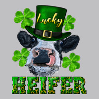 Lucky Heifer Long Sleeve Tee | Teevron