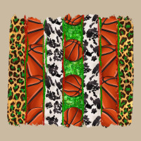 Basketball Brush Strokes Long Sleeve Tee | Teevron